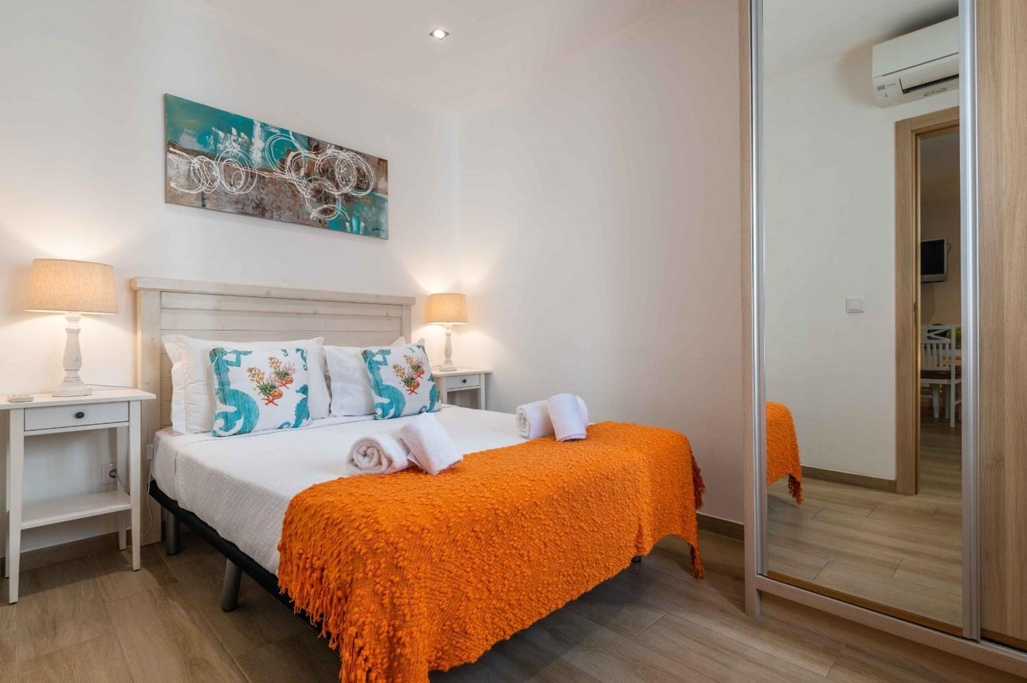 Casa Mar D'Alma - 100M From The Beach Albufeira Exterior photo